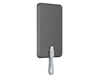 Mobile Origin Blade PowerBank 3000mAh grey - Powerbanki - miniaturka - grafika 1