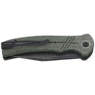 Nóż składany CIVIVI Cogent Green Micarta, Black Damascus (C20038D-DS1) - Noże - miniaturka - grafika 8