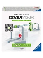 Tory, garaże, parkingi - Ravensburger Zipline "GraviTrax Element" - 8+ - miniaturka - grafika 1