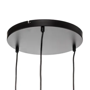 Emibig Hilde lampa wisząca 3-punktowa biała 1052/3PREM 1052/3PREM - Lampy sufitowe - miniaturka - grafika 5
