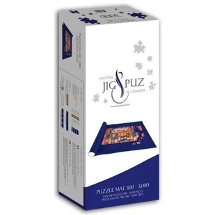 Jig&amp;puz Mata do układania puzzli od 300 do 3000 elementów - Puzzle - miniaturka - grafika 1