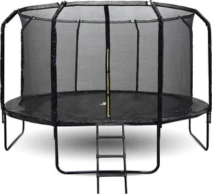 Trampolina ogrodowa SkyFlyer TR0036 z siatką wewnętrzną 14 FT 426 cm - Trampoliny - miniaturka - grafika 1