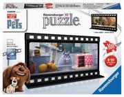 Puzzle - Ravensburger  Puzzle 3D Kadr z filmu Pets 108 - miniaturka - grafika 1