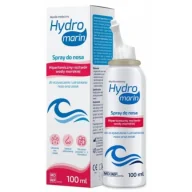 Przeziębienie i grypa - Hydromarin Spray do nosa hipertoniczny, 100 ml - miniaturka - grafika 1