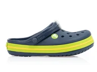 Moda i Uroda OUTLET - Klapki Crocs Crocband 204537-4K6, 24/25 - miniaturka - grafika 1