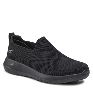 Baleriny - Półbuty SKECHERS - Modulating 216170/BBK Black - grafika 1