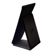 Uchwyty samochodowe do telefonów - Wozinsky Wozinsky Grip Stand samoprzylepny uchwyt podstawka czarny (WGS-01BL) WGS-01BL - miniaturka - grafika 1