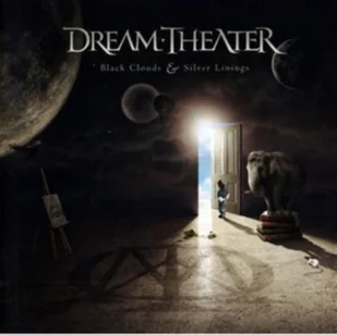 Black Clouds & Silver Linings CD) Dream Theater - Metal, Punk - miniaturka - grafika 2
