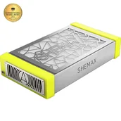 Pozostałe urządzenia kosmetyczne - Shemax Pochłaniacz Pyłu Do Manicure Style PRO - YELLOW - miniaturka - grafika 1