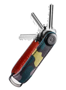 Skórzane etui organizer na klucze Orbitkey Star Wars™ - Boba Fett™ - Etui na klucze - miniaturka - grafika 1