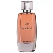 Wody i perfumy damskie - Pendora Scents Life Is Beautiful woda perfumowana 100 ml - miniaturka - grafika 1