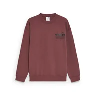 Bluzy męskie - Bluza DIADORA SWEATSHIRT CREW MANIFESTO - miniaturka - grafika 1