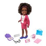 Lalki dla dziewczynek - Mattel Chelsea. GTN93 Lalka bizneswoman - miniaturka - grafika 1