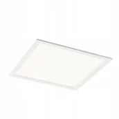 Lampy sufitowe - Red Design Rendl Rendl Structural Led 40x40 wpuszczana biała 230V Led 40W 30 - miniaturka - grafika 1