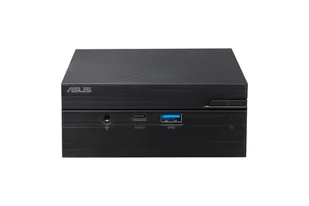 ASUS PN PN41-BC031ZVS1 Intel® Celeron® N N4500 4 GB DDR4-SDRAM 128 GB SSD Windows 11 Pro Mini PC Czarny - Zestawy komputerowe - miniaturka - grafika 1