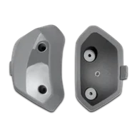 Akcesoria motocyklowe - Ślizgacze Łokci Ixon Ix-23-Eslider Antracyt - miniaturka - grafika 1