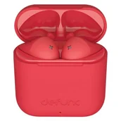 Słuchawki - DeFunc True Go Slim D4213 Czerwone - miniaturka - grafika 1
