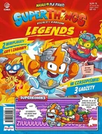 Czasopisma - SuperThings Magazyn dla Dzieci - miniaturka - grafika 1