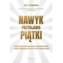 Nawyk przybijania piątki Nowa - Psychologia - miniaturka - grafika 1
