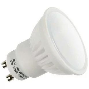Mdeco Żarówka LED MDECO SLP1352 GU10 10W 800lm 230V biała neutralna __code-56484 - Żarówki LED - miniaturka - grafika 1