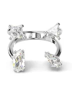 Pierścionki - Swarovski Pierścionek z cyrkoniami - miniaturka - grafika 1