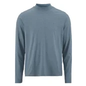 Bluzy sportowe męskie - Męska bluza Craft Flow Mn Ls M Rozmiar: XL / Kolor: niebieski - miniaturka - grafika 1