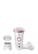 Depilatory i golarki damskie - Braun Silk-epil 9 9855 - miniaturka - grafika 1