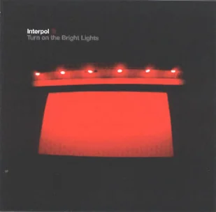 Turn On The Bright Lights - Muzyka alternatywna - miniaturka - grafika 1