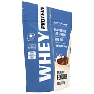 Odżywki białkowe - ACTIVLAB WHEY PROTEIN 500G CZEKOLADA - miniaturka - grafika 1
