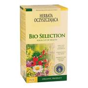 Herbata - Apotheke (BIO SELECTION) (herbaty dla dzieci i in) HERBATA OCZYSZCZAJĄCA BIO 20 - miniaturka - grafika 1