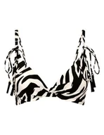 Stroje kąpielowe - Góra od bikini usztywniana Zibraz Eva Minge x Esotiq - miniaturka - grafika 1