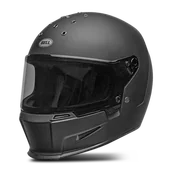 Kaski motocyklowe - Kask Integralny Bell Eliminator Matowy Matowy CzarnyL - miniaturka - grafika 1