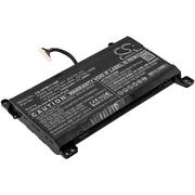 Cameron Sino HP Omen 17-AN 922752-421 5300mAh 77.38Wh Li-Ion 14.6V 12 pin CS-HPM171NB