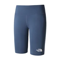Spodnie sportowe damskie - Spodenki The North Face Flex 0A7ZBAHDC1 - niebieskie - miniaturka - grafika 1