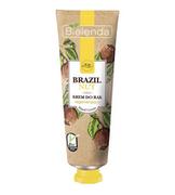 Kremy i maski do rąk - Bielenda Hand Cream BRAZIL NUT regenerujący krem do rąk 50ml 46524 - miniaturka - grafika 1