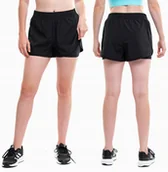 Legginsy - 4F spodenki krótkie damskie szorty sportowe getry wygodne fitness roz. XL - miniaturka - grafika 1