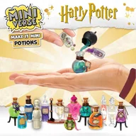 Zabawki kreatywne - MGAs Miniverse - Make It Mini Harry Potter Potio - zabawka - miniaturka - grafika 1