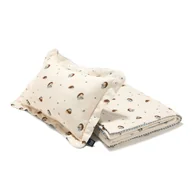 Pościel dla dzieci - La Millou Komplet Pościeli XL Bamboo BERRY HENRY - miniaturka - grafika 1