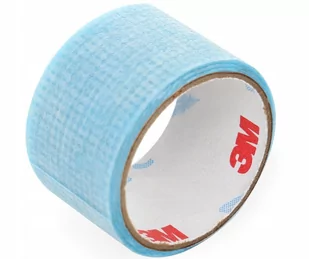 Taśma / plaster - 3M Micropore Silicone 130cmx25mm - Sztuczne rzęsy i akcesoria - miniaturka - grafika 1