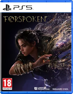 Forspoken GRA PS5 - Gry PlayStation 5 - miniaturka - grafika 1