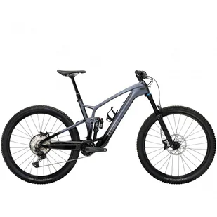 Trek Fuel EXe 9.7 SLX/XT 2023 L Matte Galactic Grey to Black Fade - Rowery elektryczne - miniaturka - grafika 1
