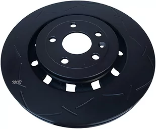 Tarcza hamulcowa przednia NACINANA 352mm Ford Explorer 2013-2019 - Tarcze hamulcowe - miniaturka - grafika 2