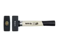 Młotki - YATO młotek kamieniarski 1250 g YT-4551 - miniaturka - grafika 1