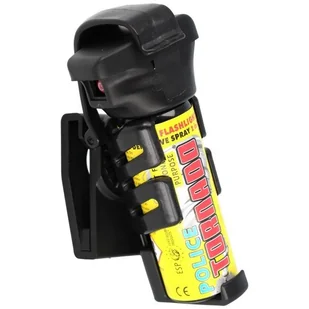 ESP - Uchwyt na gaz pieprzowy Tornado 75-100 ml - Montaż do pasa UBC-03 - SHT-34-75.100 - Kabury i pokrowce - miniaturka - grafika 4