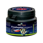 Pokarm dla ryb - HS AQUA FRESHWATER GRANULES S 100 ML pokarm dla ryb (0030120) - miniaturka - grafika 1