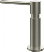 Mydelniczki i dozowniki mydła - Dozownik GESSI do mydła Finox (Nikiel szczotkowany) 29651#149 Raty 0% Indywidualne wyceny - miniaturka - grafika 1