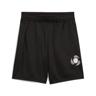 Active Sports Graphic Poly szorty B - Spodenki damskie - miniaturka - grafika 1