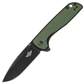 Noże - Nóż składany Oknife Freeze 2 OD Green - stal nierdzewna 154CM - miniaturka - grafika 1