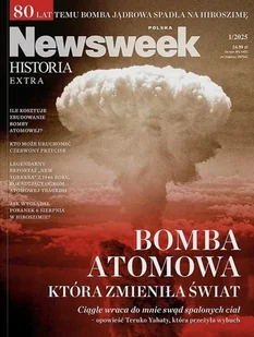 Newsweek Polska Historia Extra 12025 Bomba... - Czasopisma - miniaturka - grafika 1