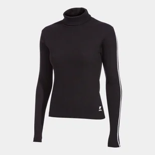 Bluzka z golfem damska Joma Daphne XS czarny - Bluzki damskie - miniaturka - grafika 1
